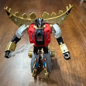 Transformers Power Of The Primes Deluxe Class Snarl Used